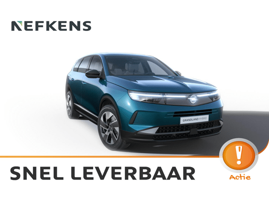 Opel Grandland Business Edition