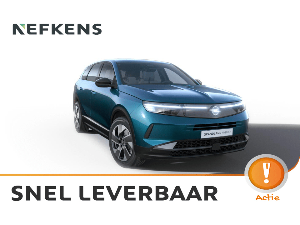 Opel Grandland Business Edition - Afbeelding 1