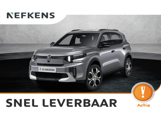 Citroën C3 Aircross ë-C3 You + Pack Plus