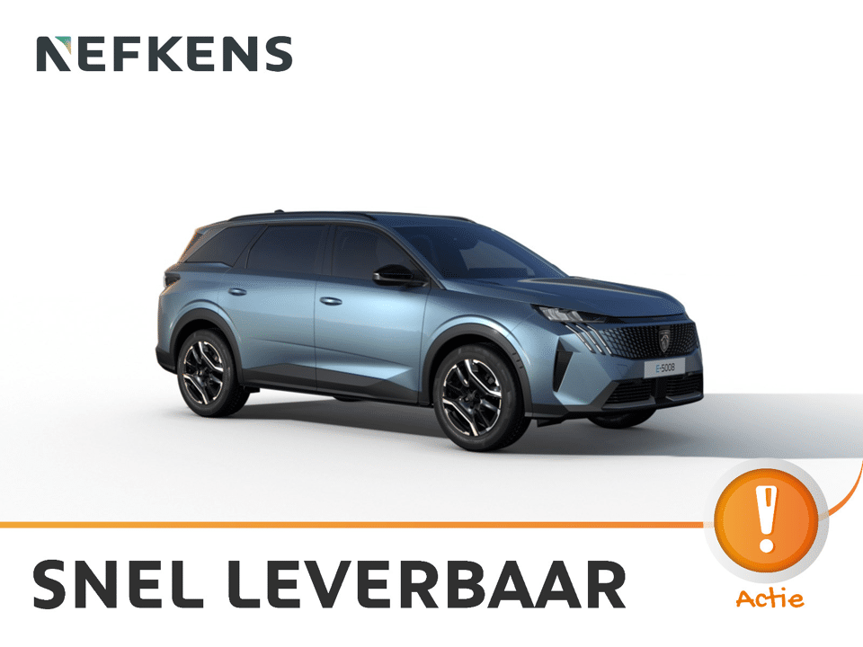 Peugeot 5008 Allure - Afbeelding 1