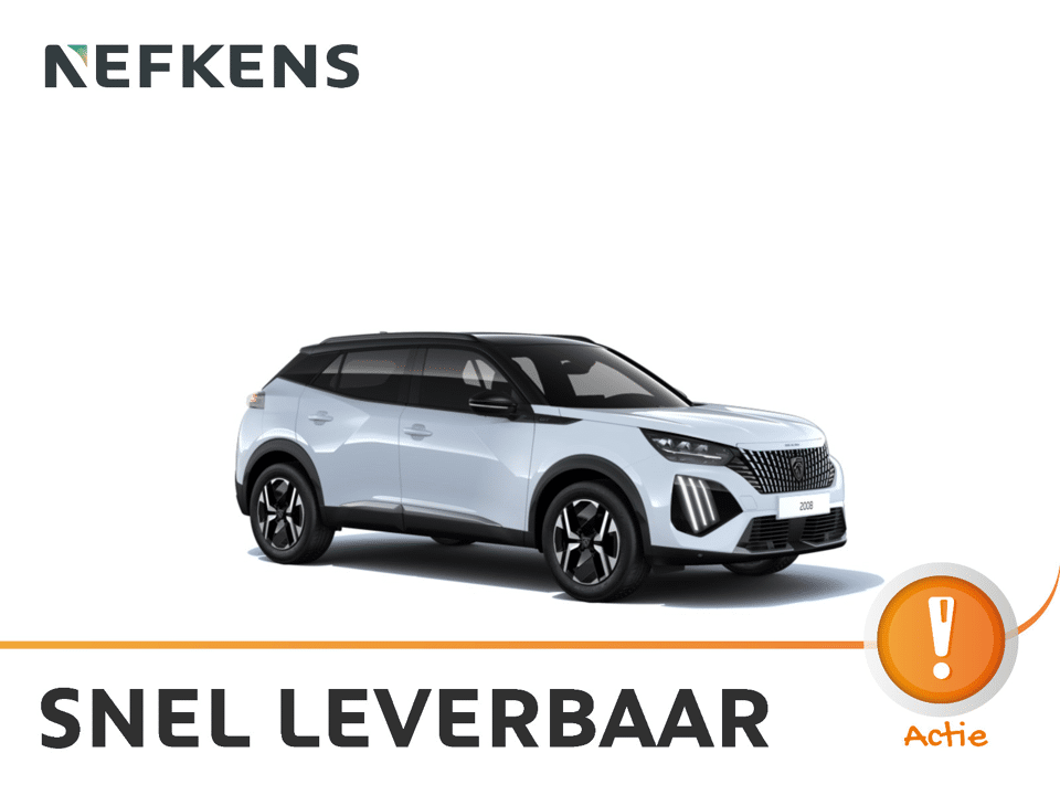 Peugeot 2008 GT - Afbeelding 1