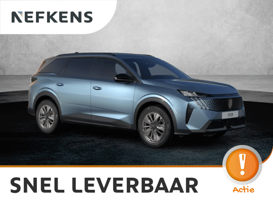 Peugeot 5008 Allure - Hybrid