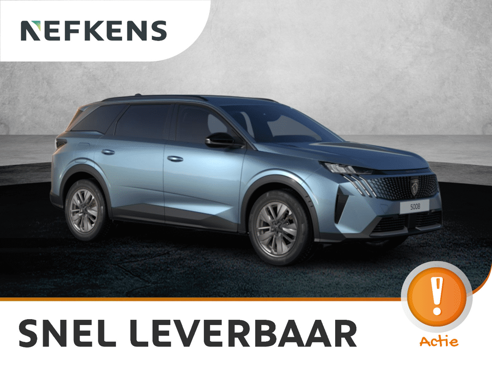 Peugeot 5008 Allure - Hybrid - Afbeelding 1