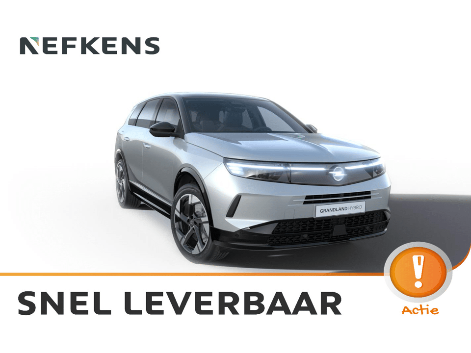 Opel Grandland GS - PHEV - Afbeelding 1