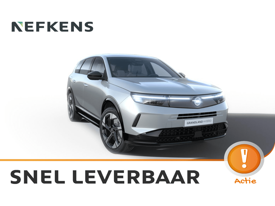 Opel Grandland Business Edition - PHEV - Afbeelding 1