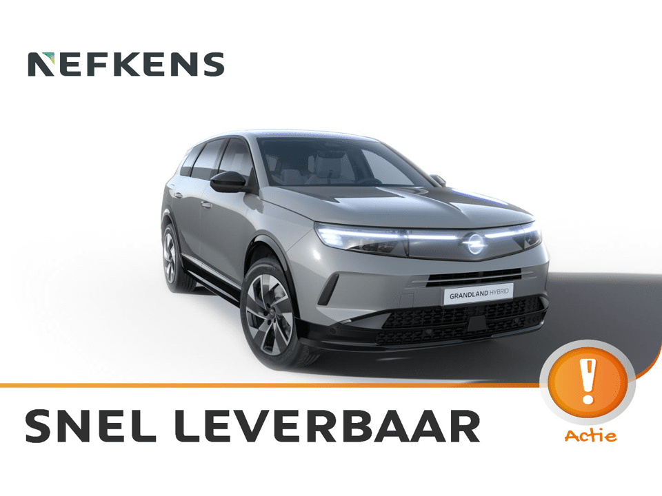 Opel Grandland Business Edition - PHEV - Afbeelding 1