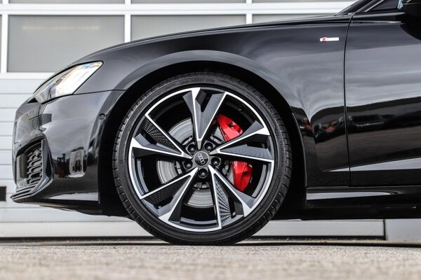 Lichtmetalen velgen 21" Lichtmetalen velgen 21"