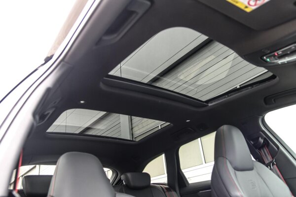 elektrisch glazen panorama-dak elektrisch glazen panorama-dak