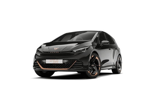 CUPRA Born Business Limited