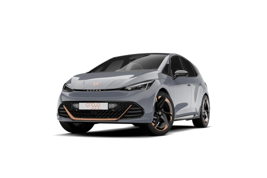 CUPRA Born Business Limited