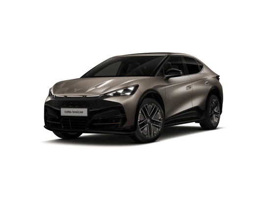 CUPRA Tavascan VZ Extreme