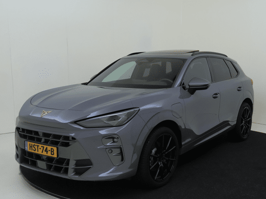 CUPRA Terramar Business