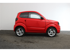 Ligier Myli E-PIC ELECTRIC *DAB*CARPLAY*ACHTERUITRIJCAMERA* - Afbeelding 3