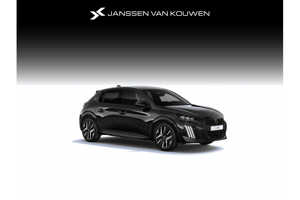 Peugeot e-208 GT - Afbeelding 1