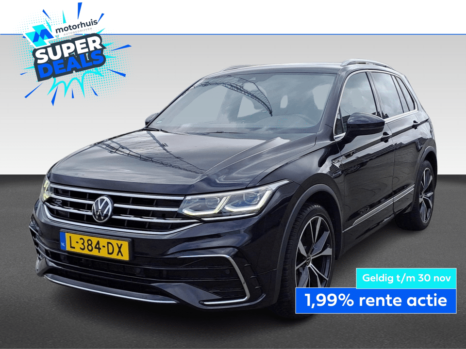 Volkswagen Tiguan 1.5 TSI 150pk DSG Automaat R-Line Business+ - Afbeelding 1