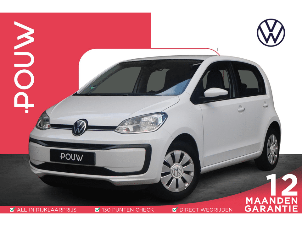 Volkswagen up! 1.0 65pk - Afbeelding 1