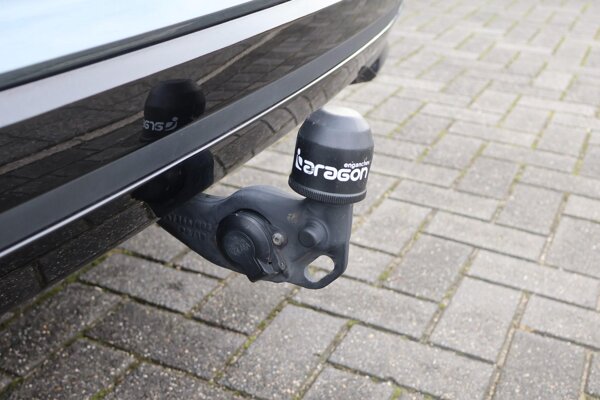 trekhaak elektrisch uitklapbaar