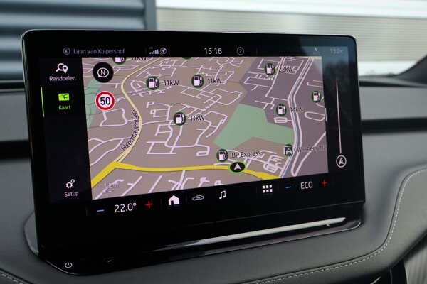 navigatiesysteem full map