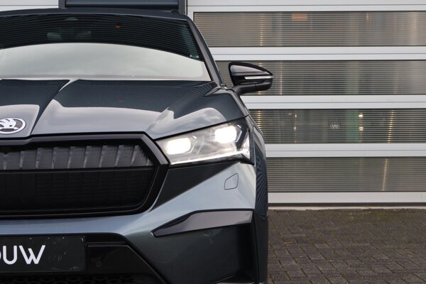 matrix LED koplampen