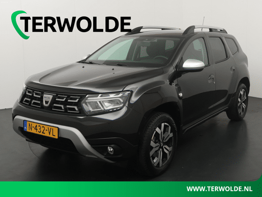 Dacia Duster TCe 100 Bi-Fuel Prestige
