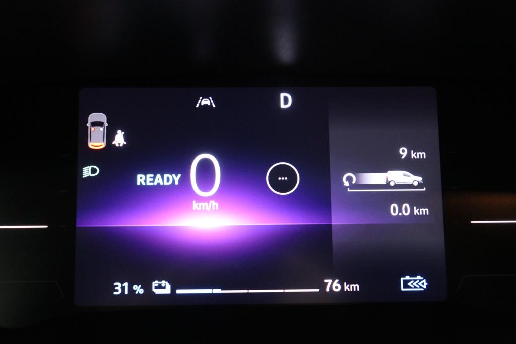 Renault Kangoo E-Tech GB L2 E-Tech electric 120 pk advance - Afbeelding 5