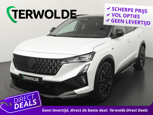 Renault Austral esprit Alpine full hybrid E-Tech 200