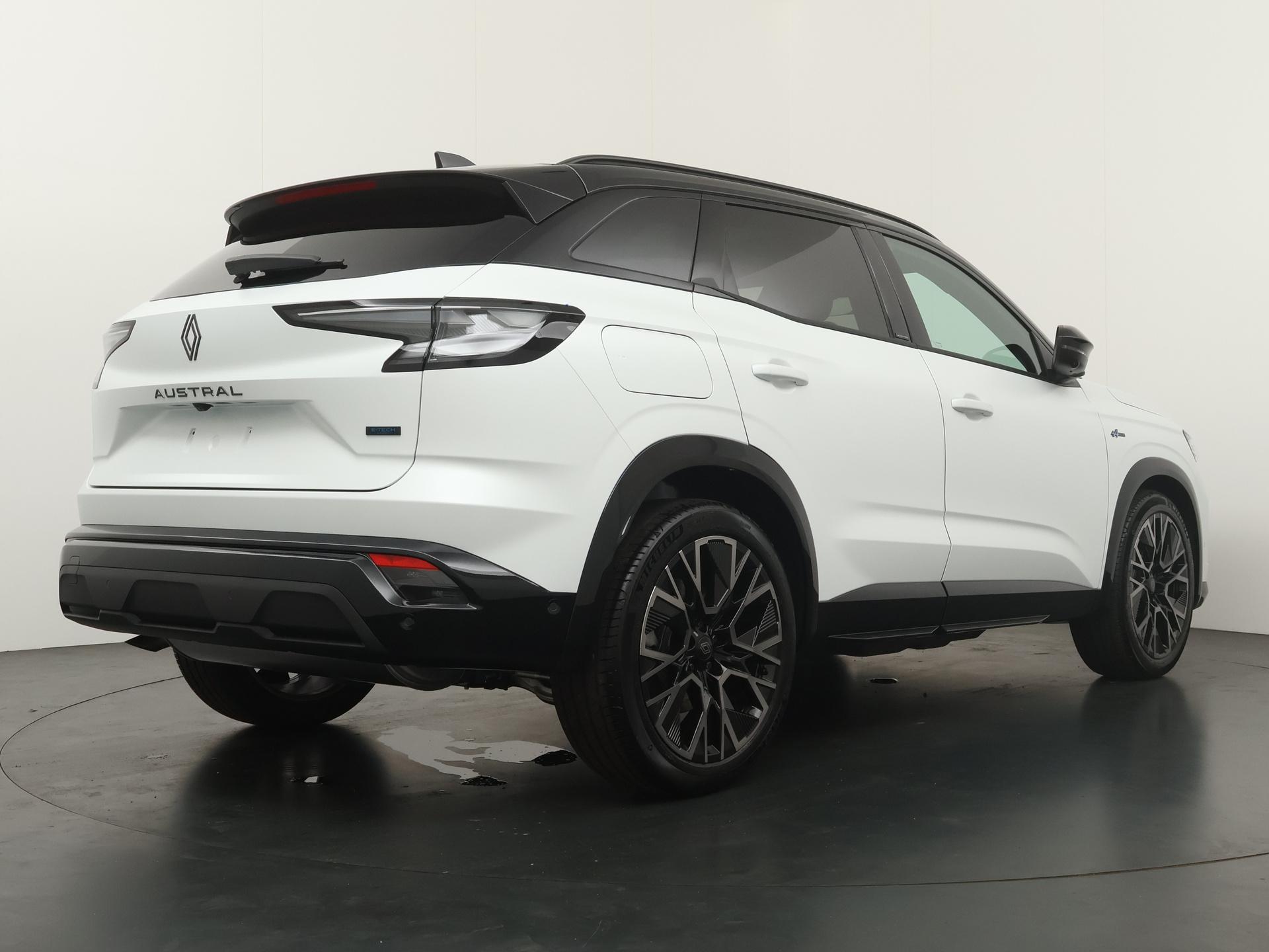 Renault Austral esprit Alpine full hybrid E-Tech 200 - Afbeelding 2