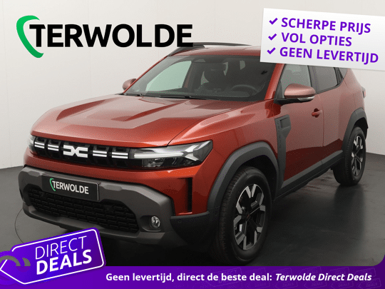 Dacia Duster extreme hybrid 140