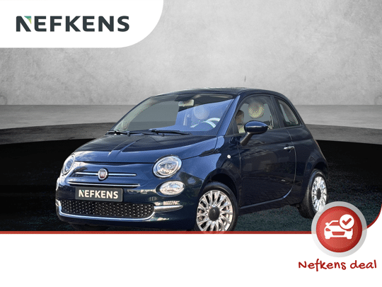 Fiat 500 1.0 Hybrid Lounge
