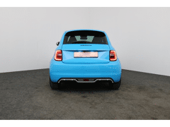 Abarth 500 NEW 500E *DAB*GPS*CAPLAY*CAMERA+SENSOREN* - Afbeelding 5