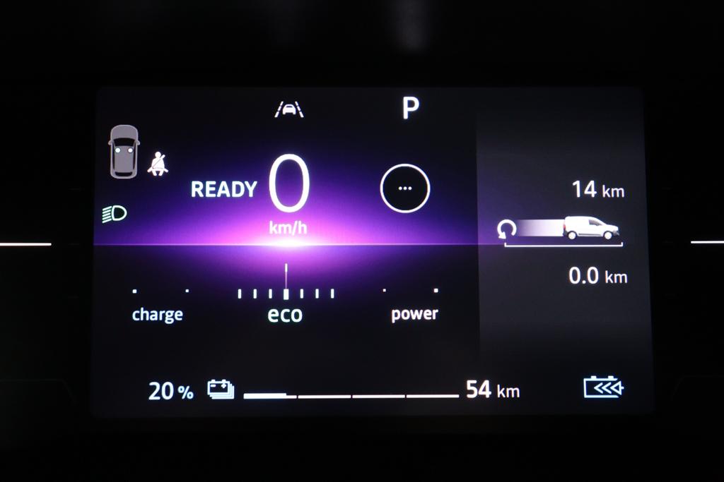 Renault Kangoo E-Tech GB L2 E-Tech electric 120 pk advance - Afbeelding 4