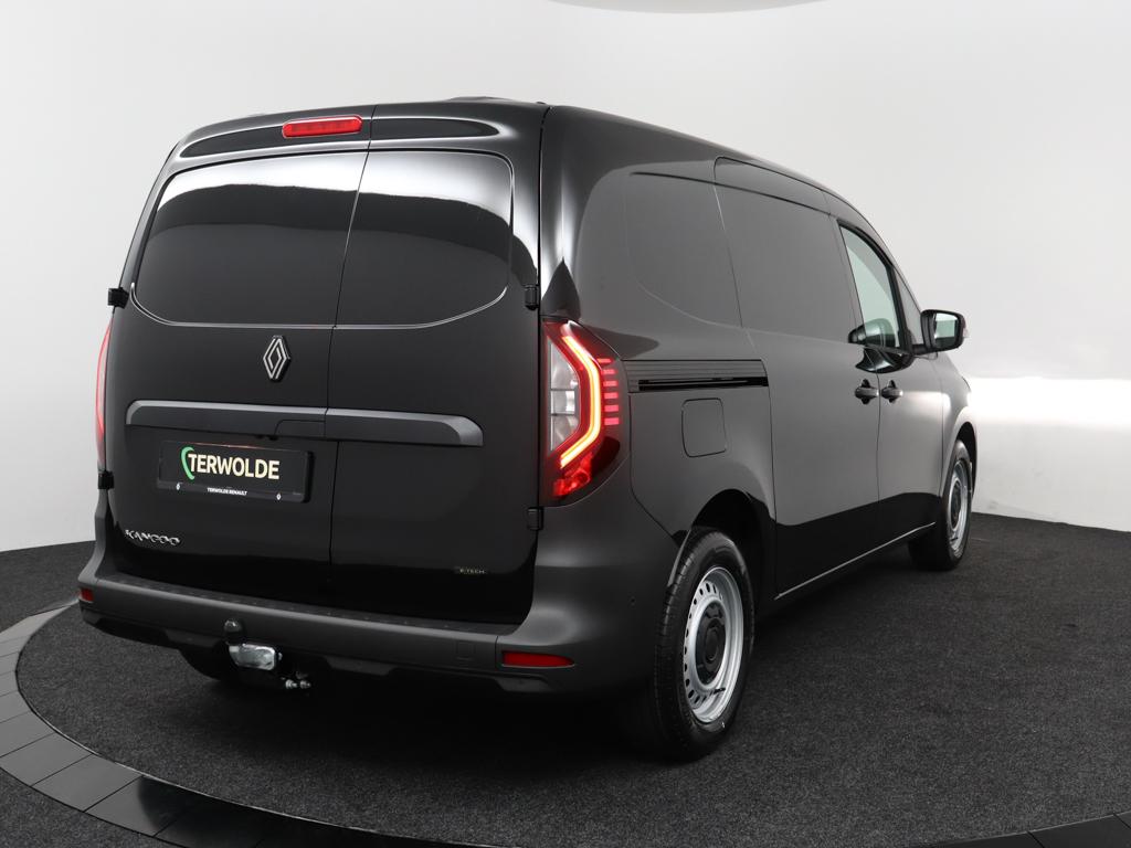 Renault Kangoo E-Tech GB L2 E-Tech electric 120 pk advance - Afbeelding 2
