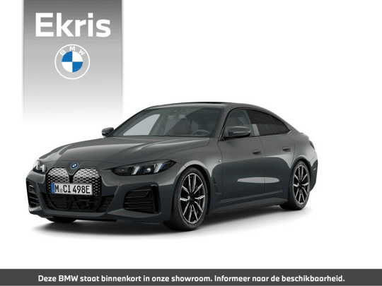 BMW i4 eDrive40
