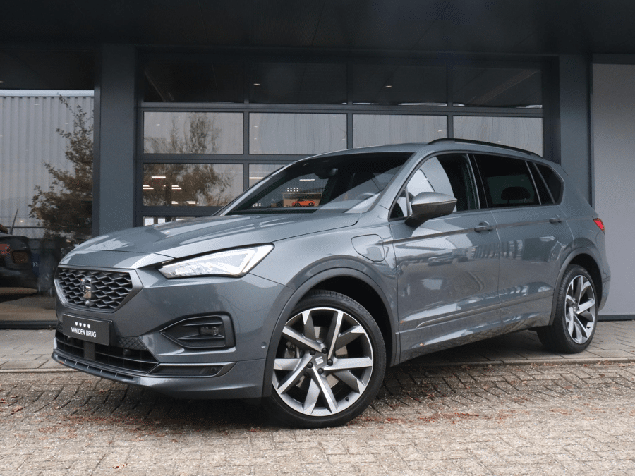 SEAT Tarraco 1.4 TSI e-Hybrid 245pk PHEV FR - Afbeelding 1