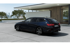 BMW 5 Serie Touring 530e M Sport Automaat - Afbeelding 2