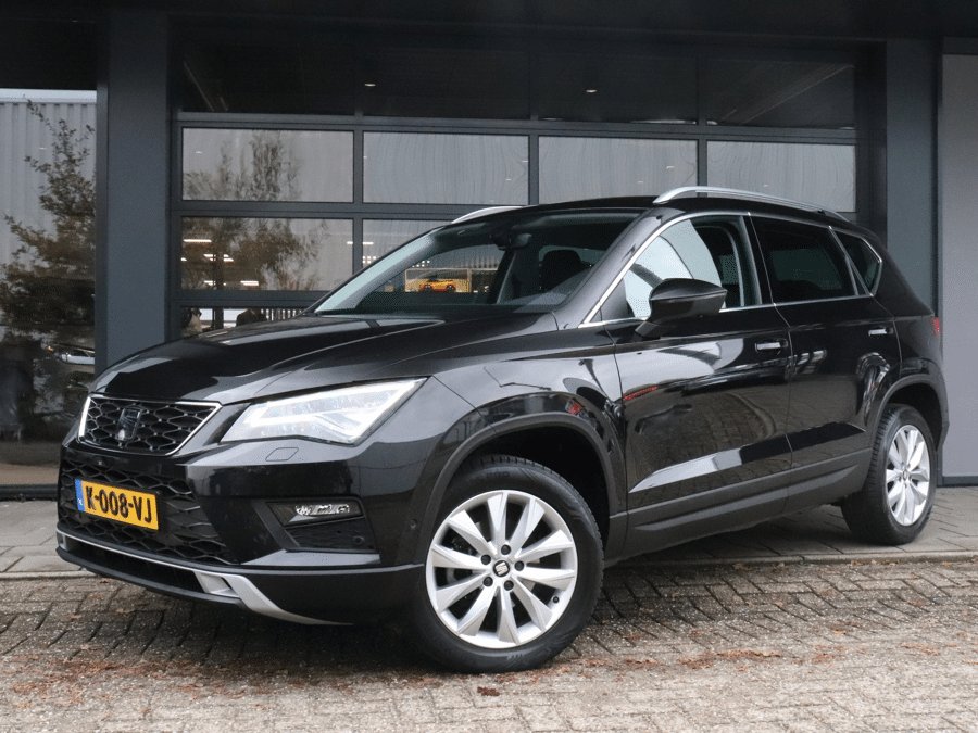 SEAT Ateca 1.5 TSI 150pk AUTOMAAT Style Business Intense - Afbeelding 1