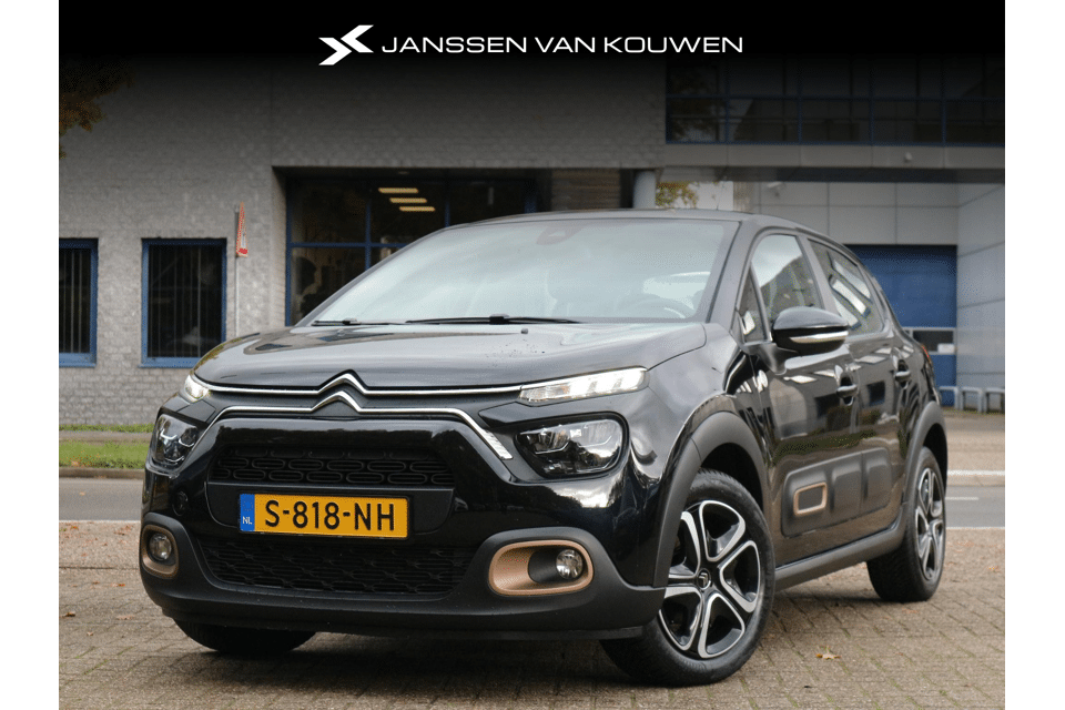 Citroën C3 1.2 PureTech C-Series - Afbeelding 1