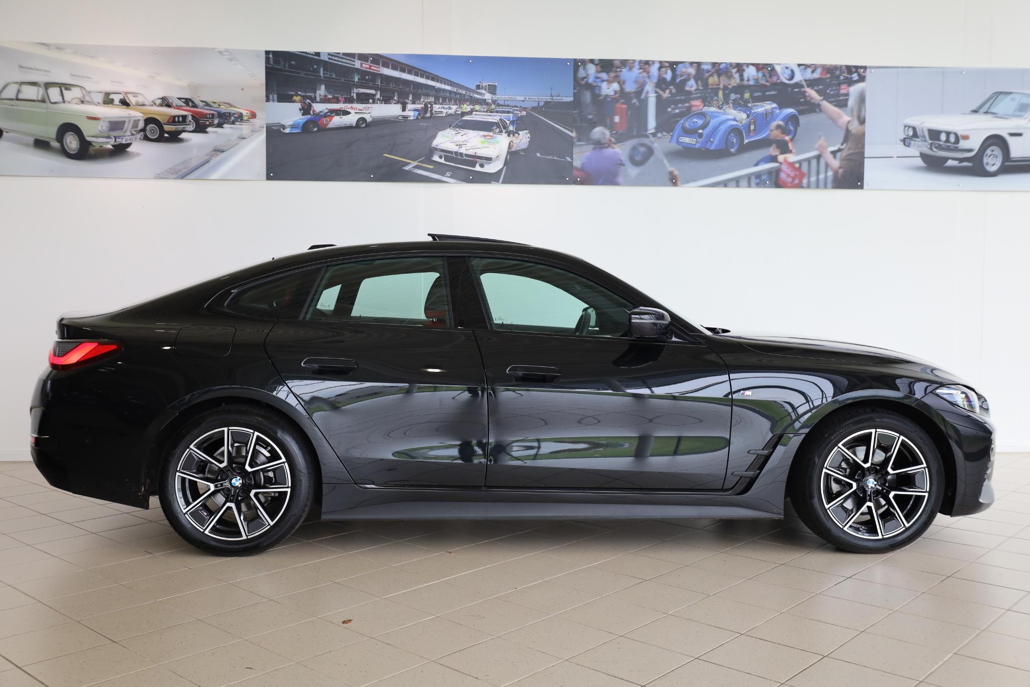 BMW 4 Serie Gran Coupé 420i - Afbeelding 3