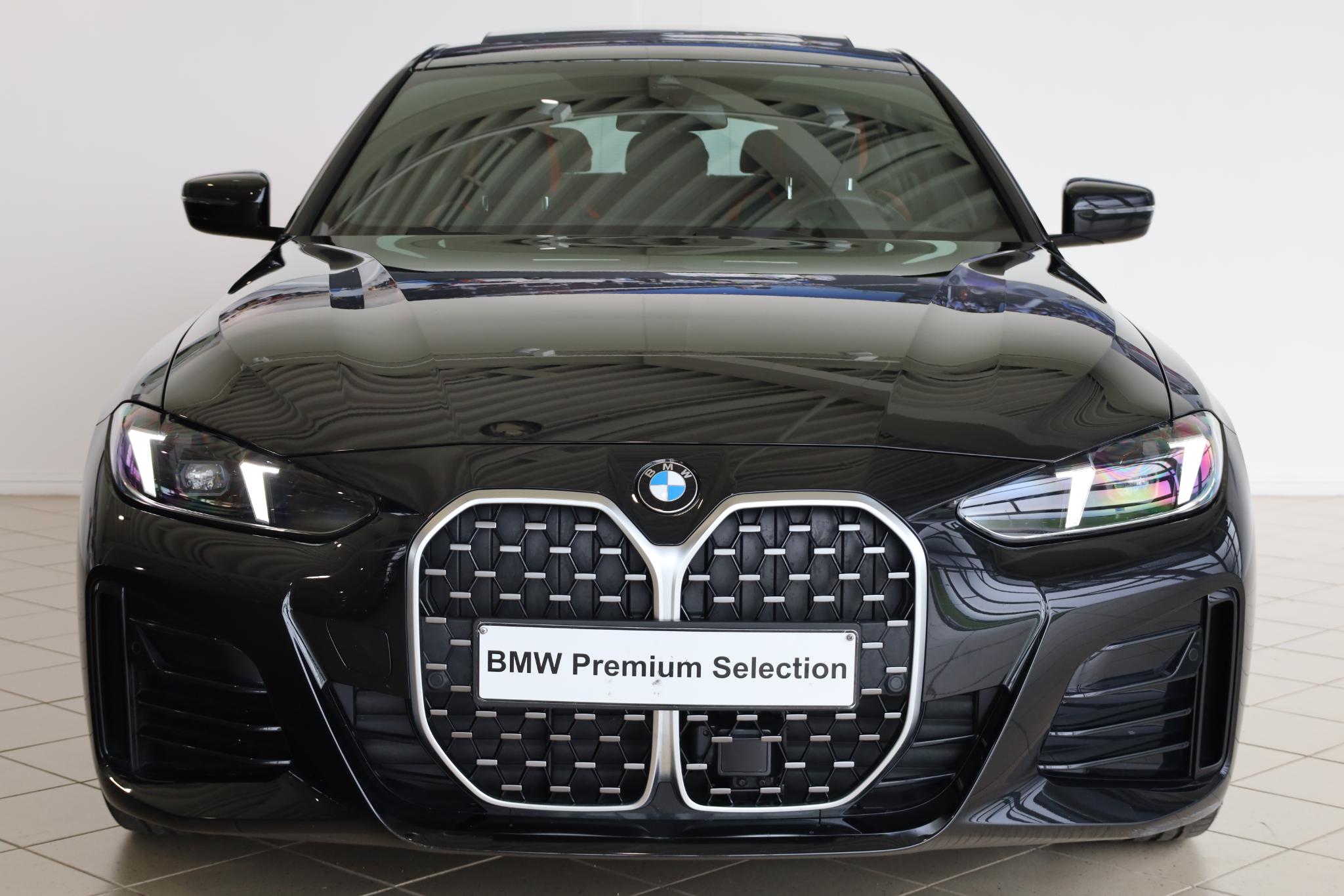 BMW 4 Serie Gran Coupé 420i - Afbeelding 4