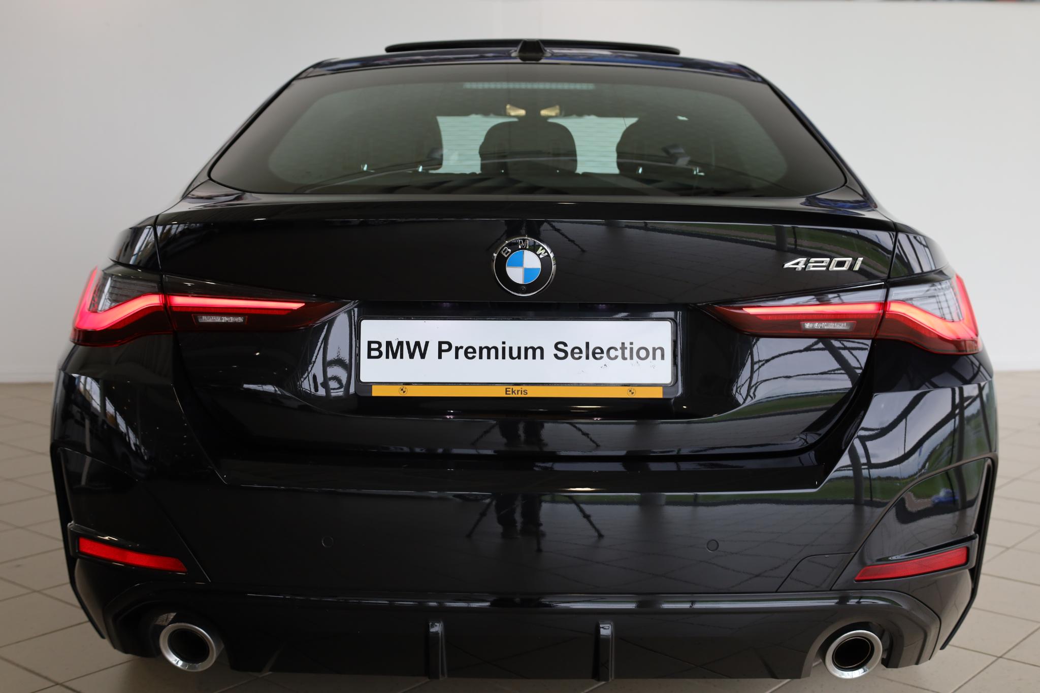 BMW 4 Serie Gran Coupé 420i - Afbeelding 5