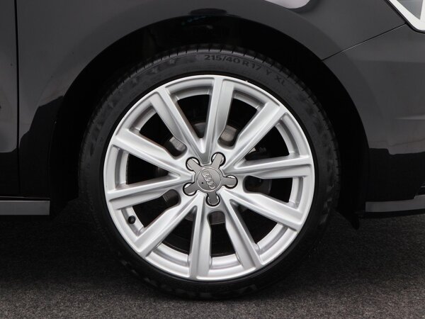 lichtmetalen velgen 17"