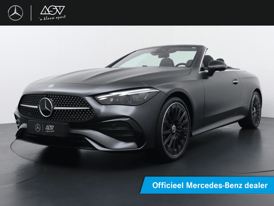 Mercedes-Benz CLE Cabriolet 450 4MATIC AMG Line Mercedes-Benz CLE Cabriolet 450 4MATIC AMG Line