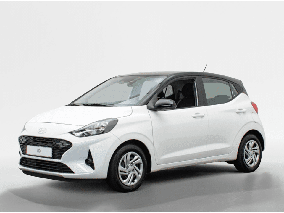 Hyundai i10 1.0 Comfort Smart | Private Lease 319,- p.m. | - Afbeelding 1