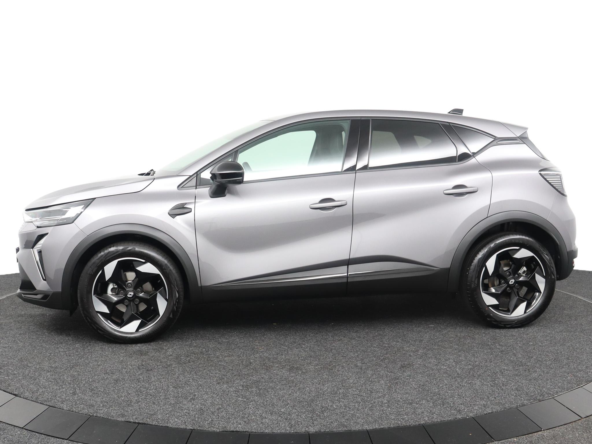 Renault Captur techno mild hybrid 160 EDC - Afbeelding 2