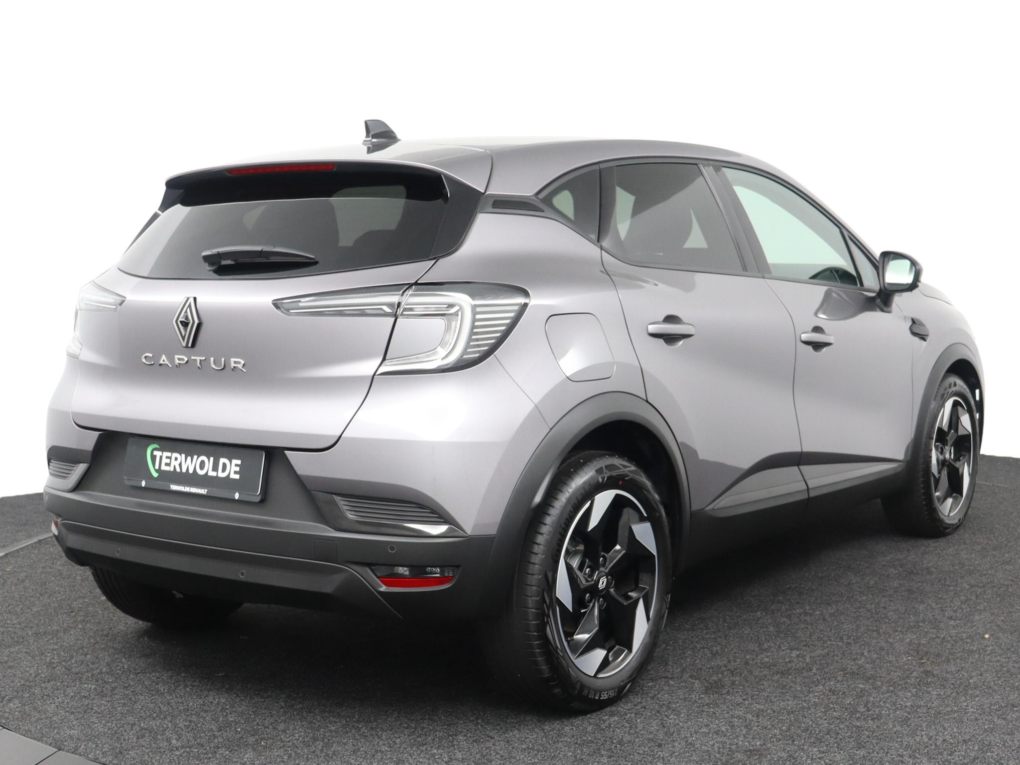 Renault Captur techno mild hybrid 160 EDC - Afbeelding 5