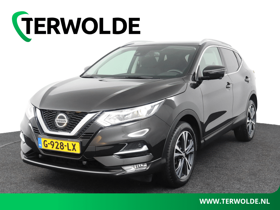 Nissan QASHQAI 1.3 DIG-T N-Connecta - Afbeelding 1