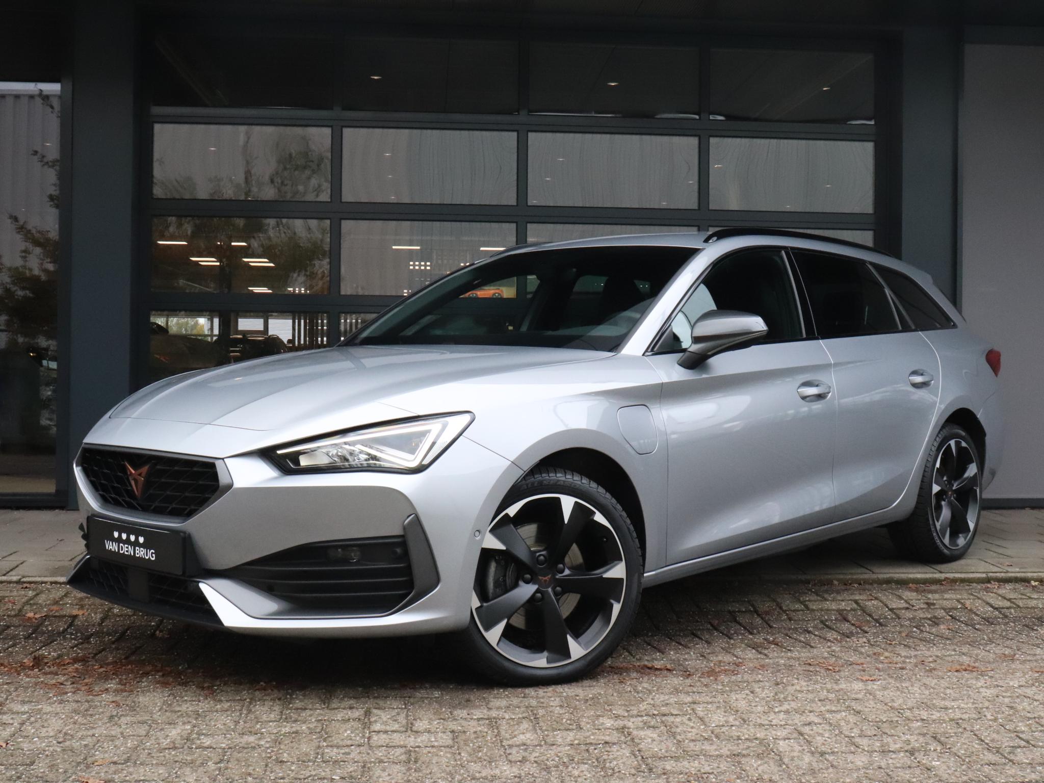 CUPRA Leon Sportstourer 1.4 e-Hybrid 204pk