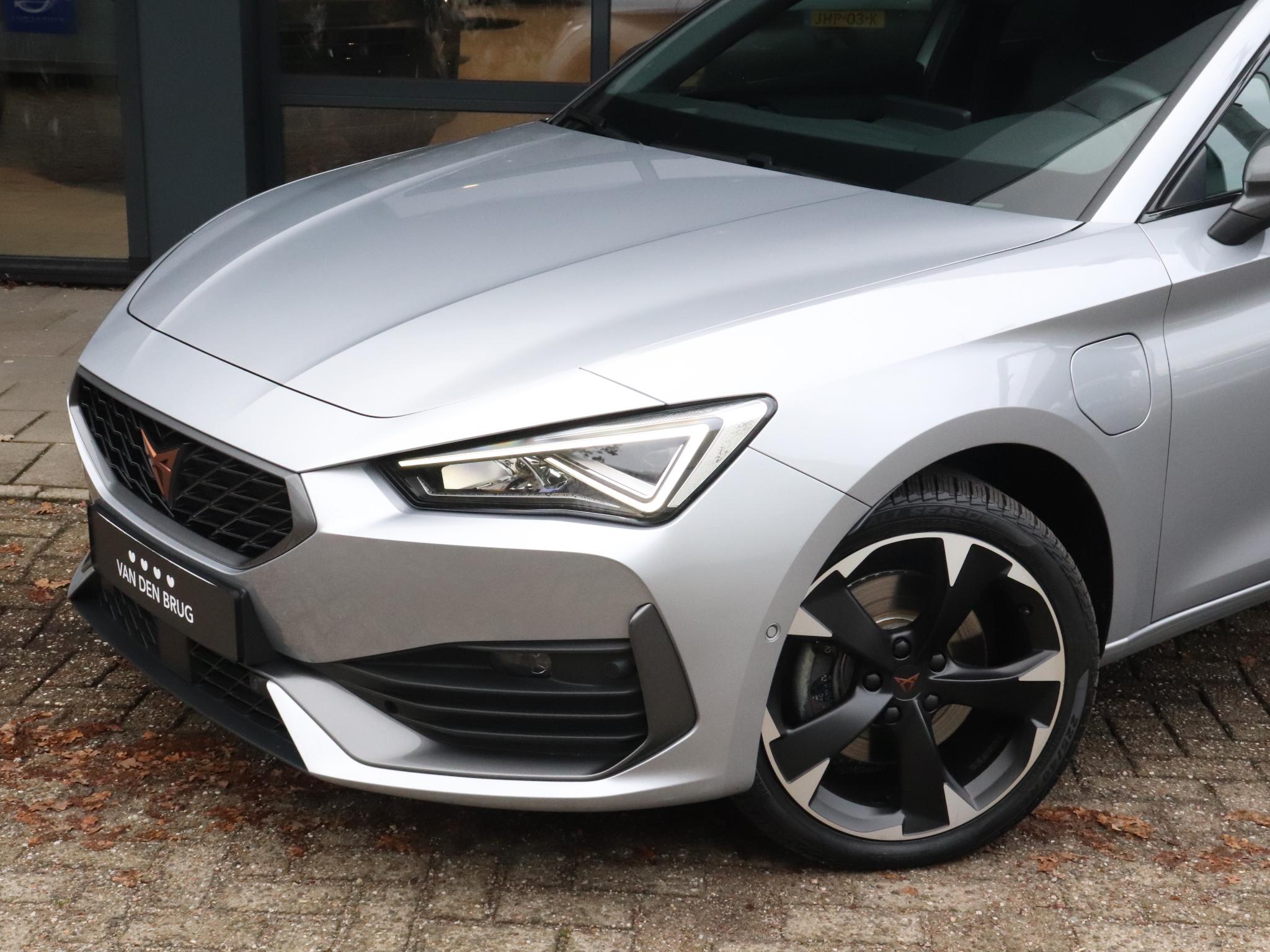 CUPRA Leon Sportstourer 1.4 e-Hybrid 204pk - Afbeelding 3