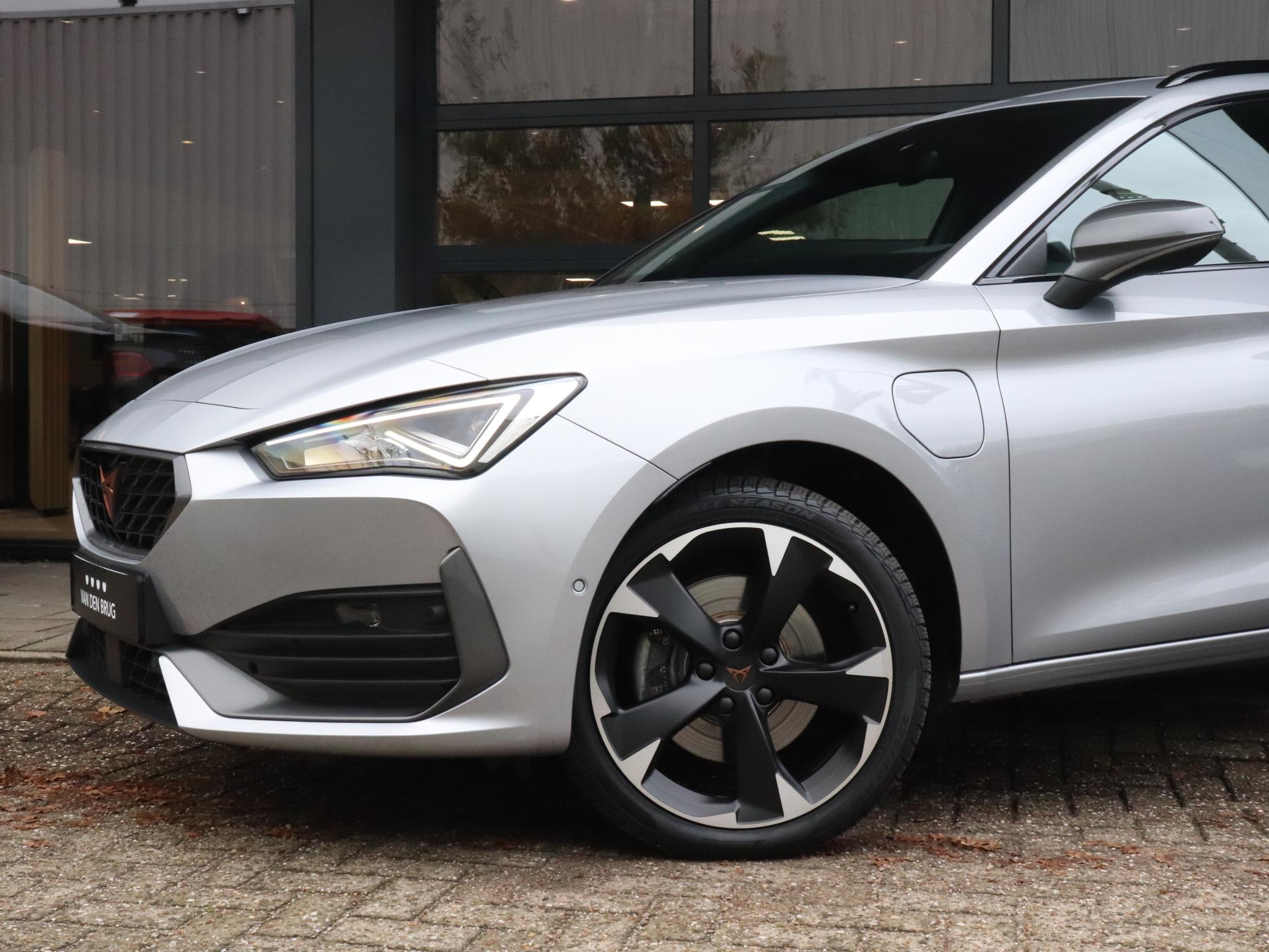 CUPRA Leon Sportstourer 1.4 e-Hybrid 204pk - Afbeelding 4