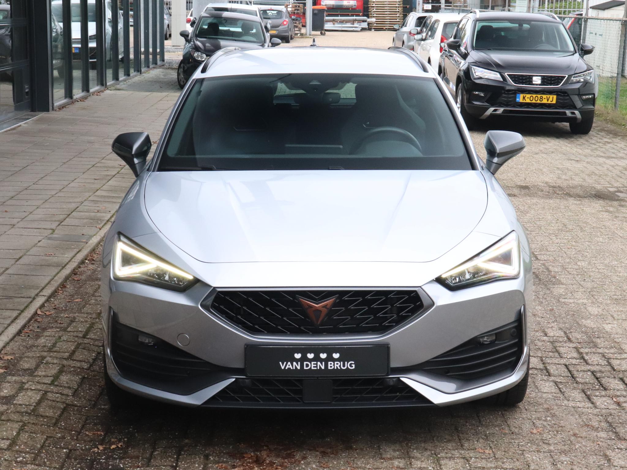 CUPRA Leon Sportstourer 1.4 e-Hybrid 204pk - Afbeelding 5